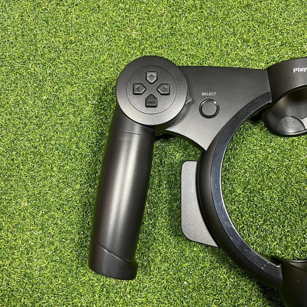 Sony PlayStation Move Racing Wheel Model CECHYA-ZWA1